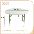 table pliante ronde blanche price